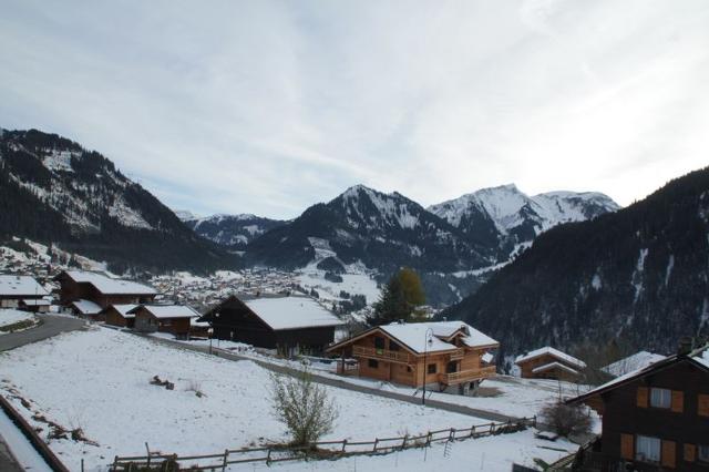 Appartements LA TOVASSIERE - Châtel