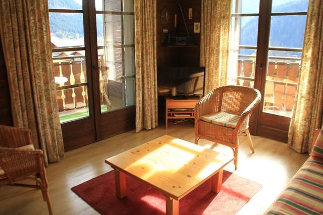 Appartements LA TOVASSIERE - Châtel