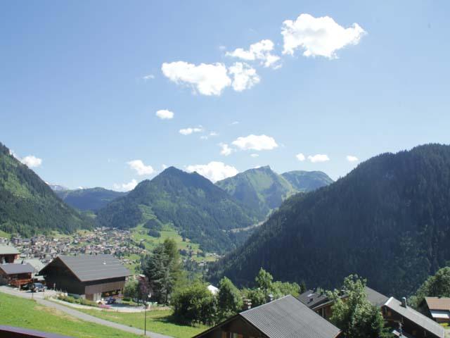 Appartements LA TOVASSIERE - Châtel