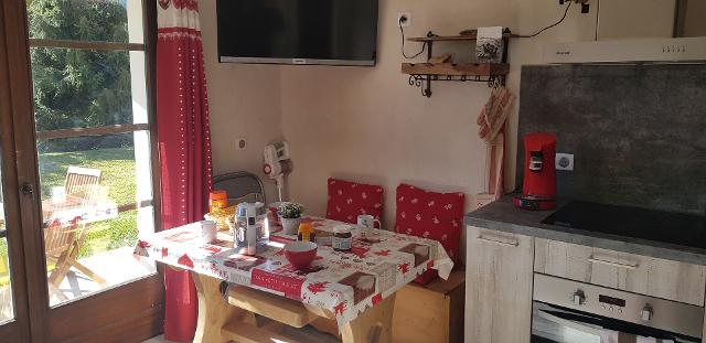 Appartements LA TOVASSIERE - Châtel