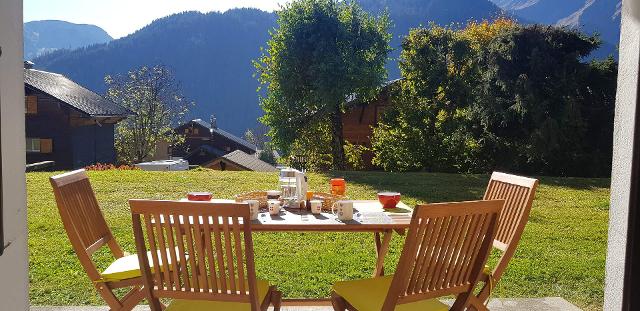 Appartements LA TOVASSIERE - Châtel