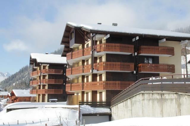 Appartements LA TOVASSIERE - Châtel