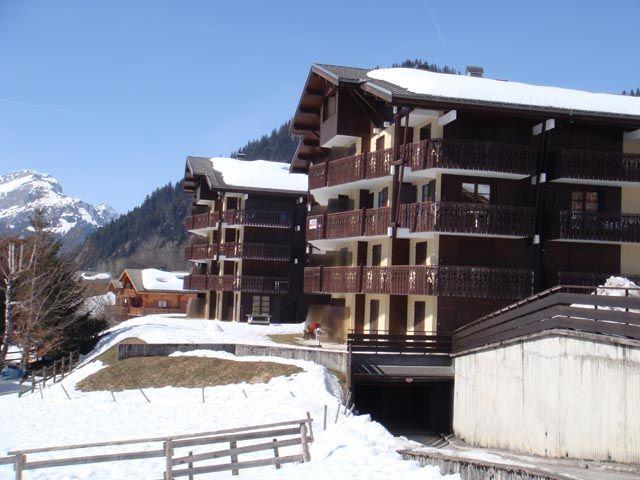 Appartements LA TOVASSIERE - Châtel