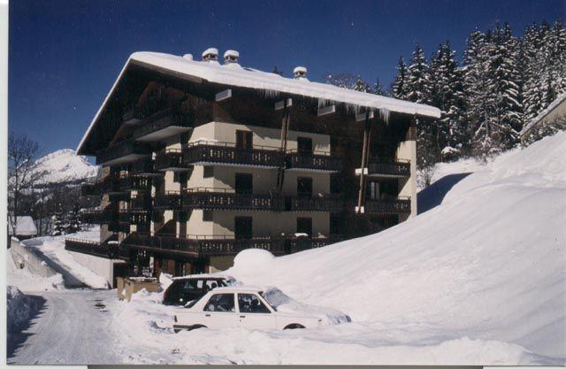 Appartements LE YETI - Châtel