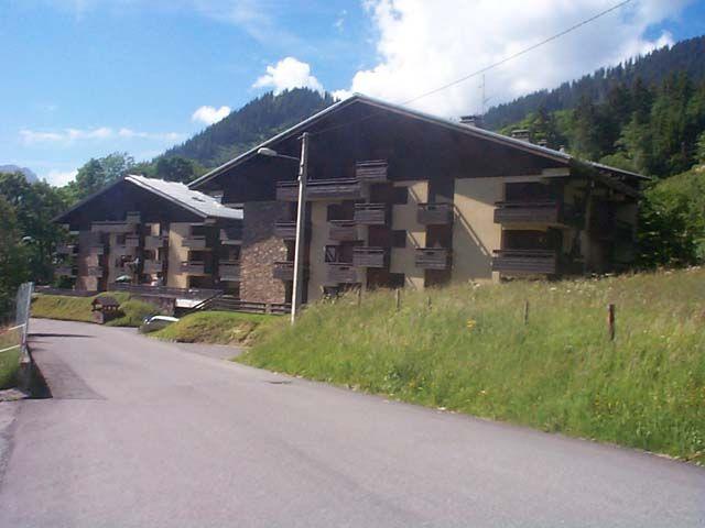 Appartements LE YETI - Châtel