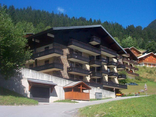 Appartements LE YETI - Châtel