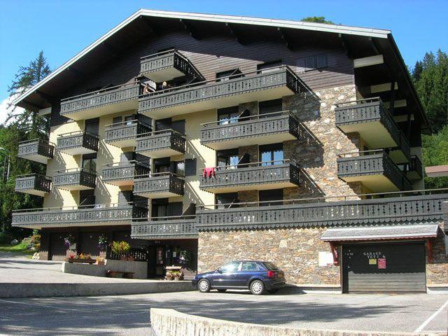 Appartements LE YETI - Châtel