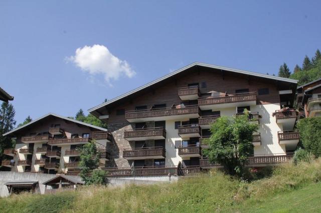 Appartements LE YETI - Châtel