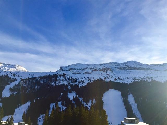 Appartement Vega W85 - Flaine Forum 1600