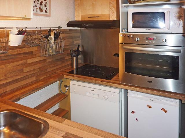 Appartement Le Belvedere 283 - Les Orres