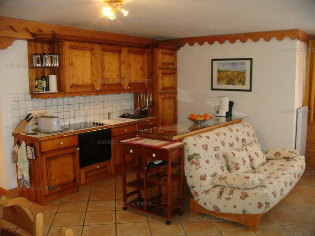 Appartement Hameau Des Marmottes MAR C8 - Les Menuires Preyerand