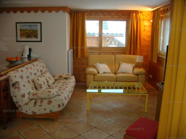 Appartement Hameau Des Marmottes MAR C8 - Les Menuires Preyerand