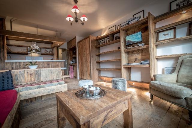 Appartement Cristal De Roche AP-CRISTALROCHE - Courchevel 1850