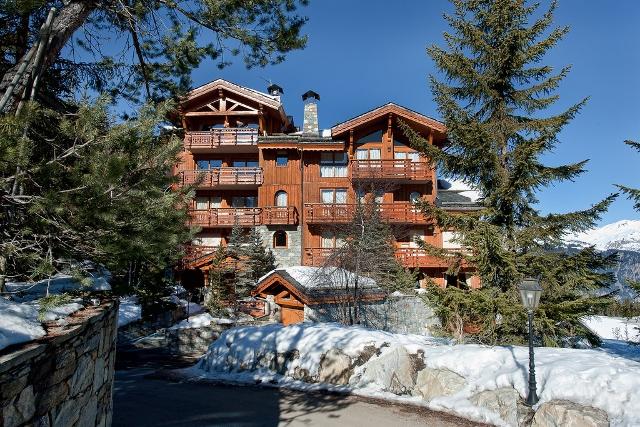 Appartement Martin Des Neiges AP-MDN - Courchevel 1850