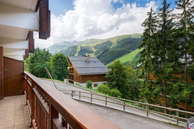 Appartements Squaw Valley 162 - Méribel Centre 1600 