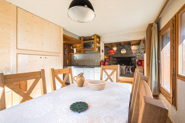 Appartements Tara 191 - Méribel Centre 1600 