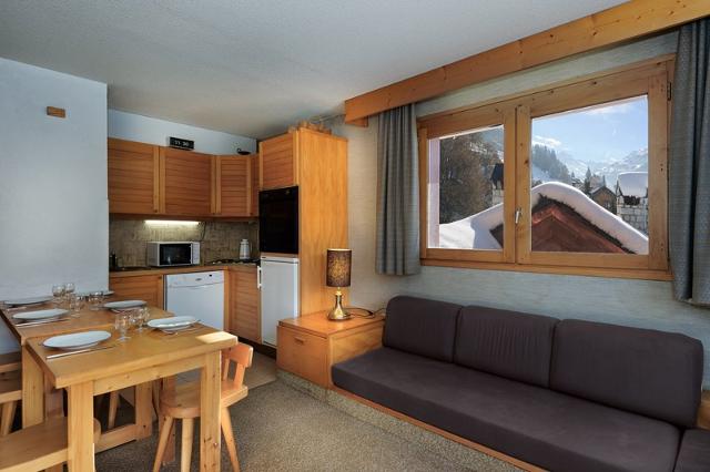 Appartements Arolaz 196 - Méribel Centre 1600 