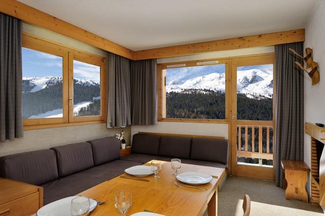 Appartements Arolaz 196 - Méribel Centre 1600 