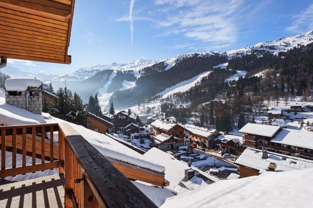 Appartements Arolaz 196 - Méribel Centre 1600 