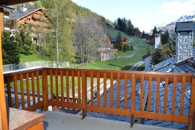 Appartements Arolaz 196 - Méribel Centre 1600 