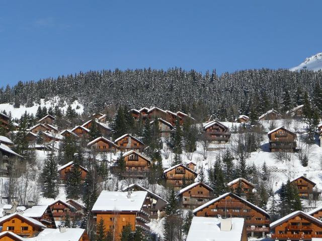 Appartements AROLAZ 197 - Méribel Centre 1600 