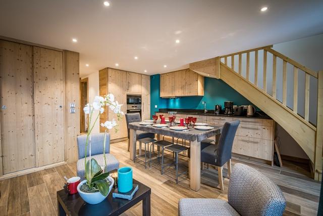 Appartements HAUTS DE CHANTEMOUCH 215 - Méribel Centre 1600 