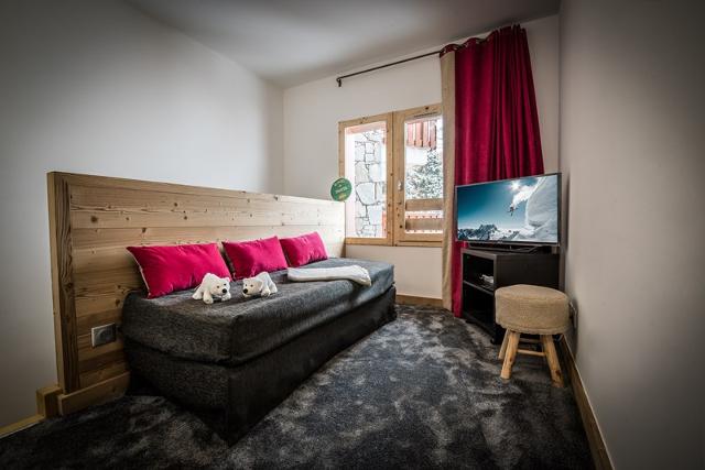 Appartements HAUTS DE CHANTEMOUCH 215 - Méribel Centre 1600 