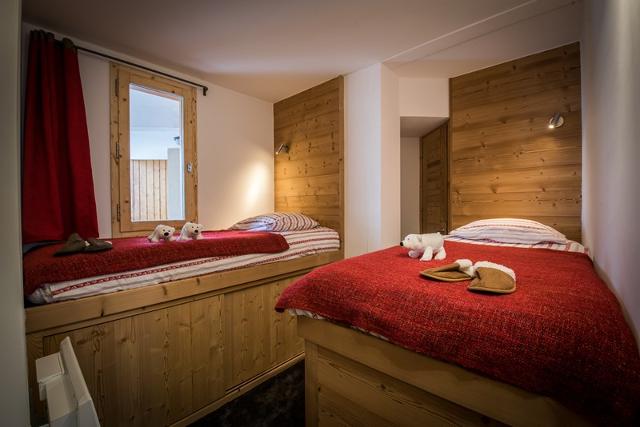 Appartements HAUTS DE CHANTEMOUCH 215 - Méribel Centre 1600 