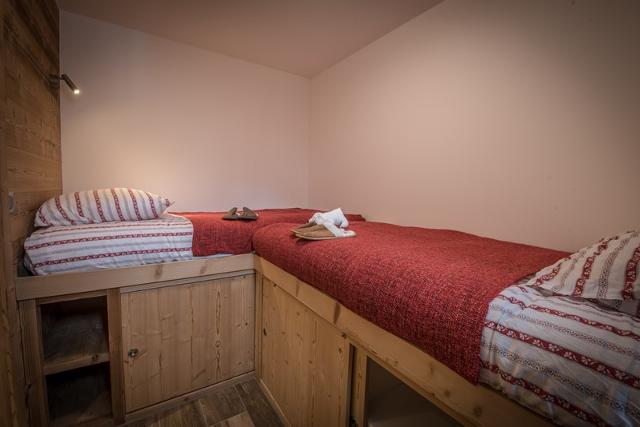 Appartements HAUTS DE CHANTEMOUCH 215 - Méribel Centre 1600 