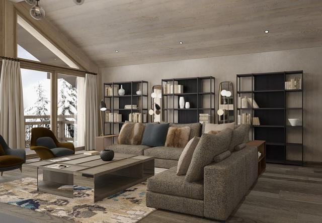 Chalet Altius 244 - Méribel Centre 1600 