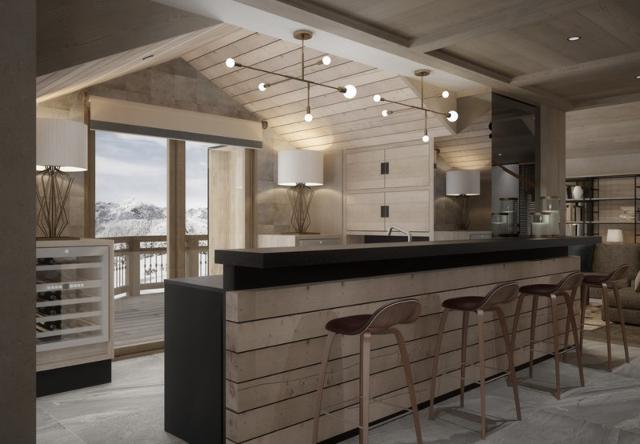 Chalet Altius 244 - Méribel Centre 1600 