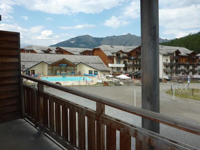 Appartement Parc Des Airelles 804 - Les Orres