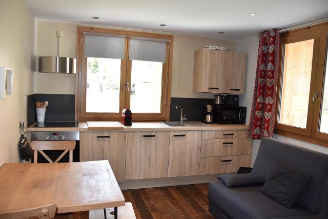 Appartements L'corti - Pralognan la Vanoise