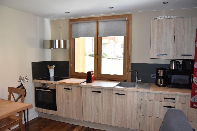 Appartements L'corti - Pralognan la Vanoise