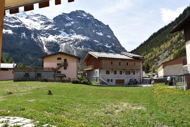 Appartements L'corti - Pralognan la Vanoise