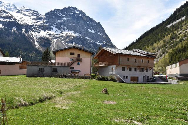 Appartements L'corti - Pralognan la Vanoise