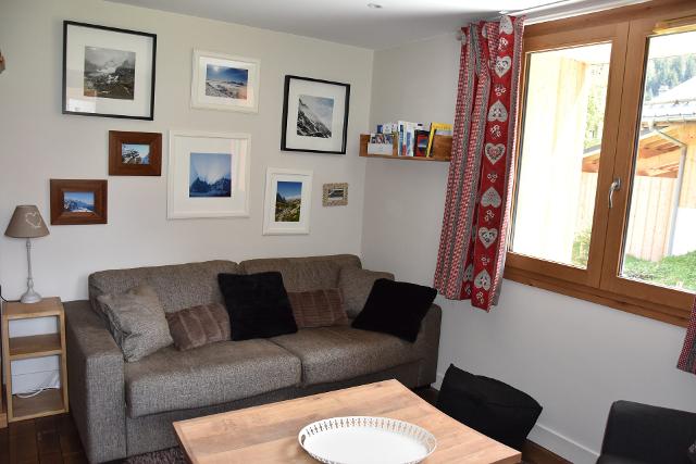 Appartements L'corti - Pralognan la Vanoise