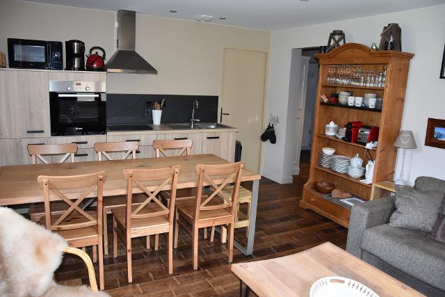 Appartements L'corti - Pralognan la Vanoise