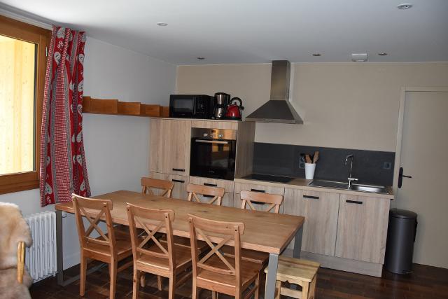 Appartements L'corti - Pralognan la Vanoise