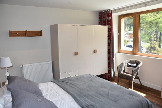 Appartements L'corti - Pralognan la Vanoise