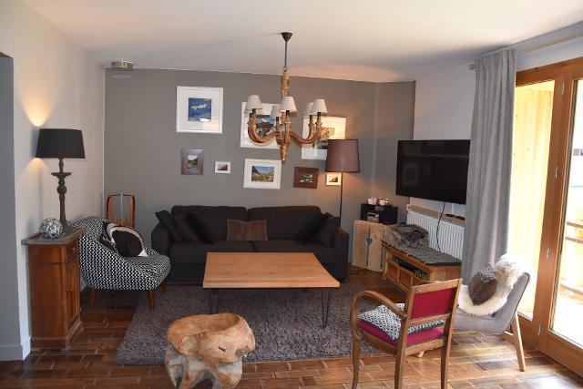 Appartements L'corti - Pralognan la Vanoise