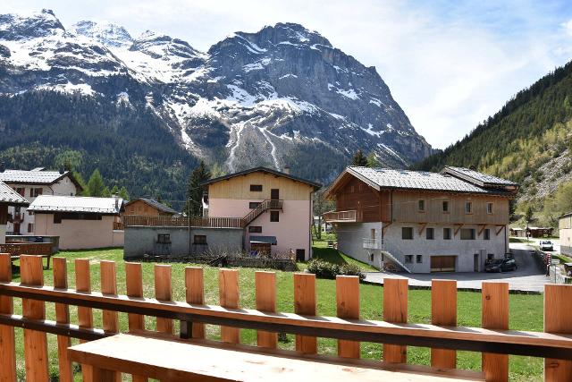 Appartements L'corti - Pralognan la Vanoise
