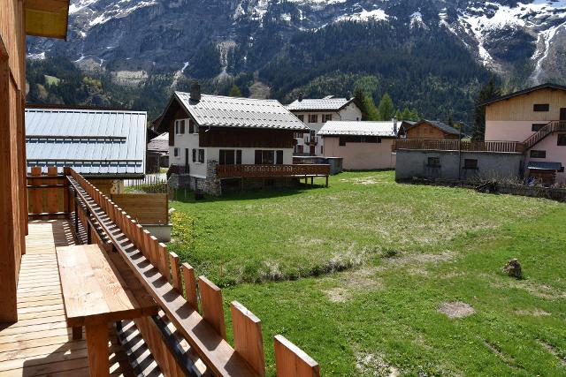 Appartements L'corti - Pralognan la Vanoise