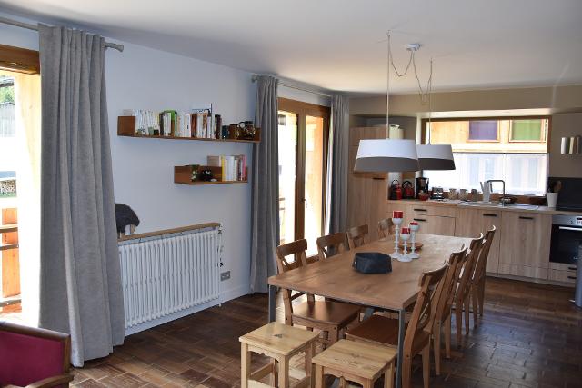 Appartements L'corti - Pralognan la Vanoise