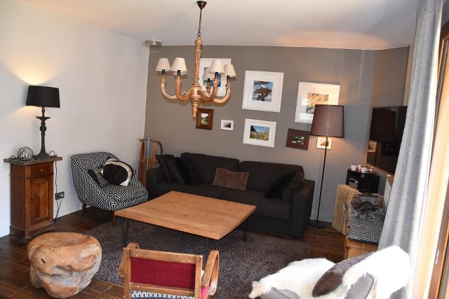 Appartements L'corti - Pralognan la Vanoise