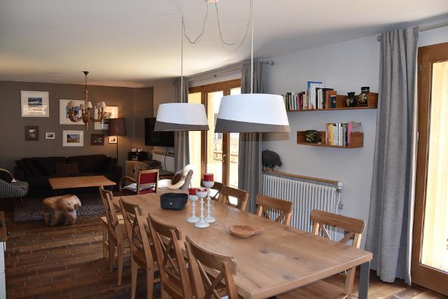 Appartements L'corti - Pralognan la Vanoise