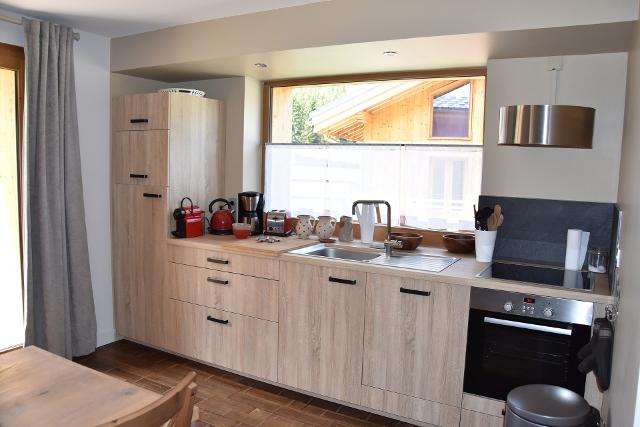 Appartements L'corti - Pralognan la Vanoise