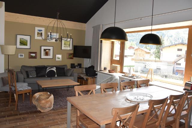 Appartements L'corti - Pralognan la Vanoise