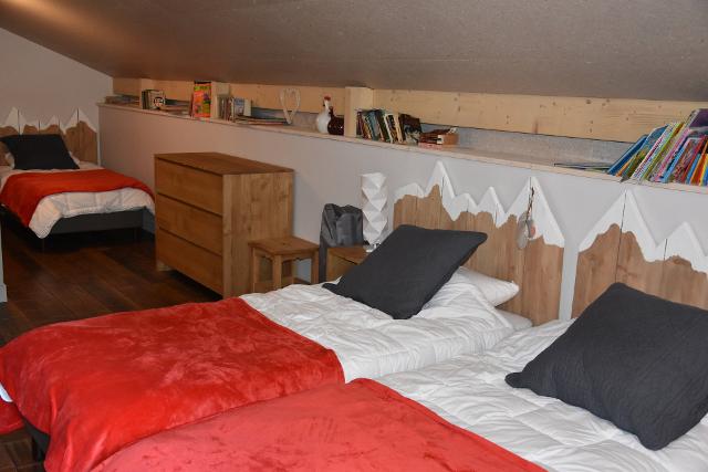 Appartements L'corti - Pralognan la Vanoise