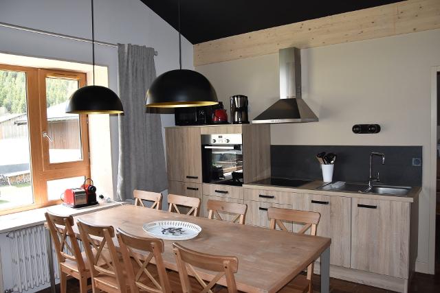 Appartements L'corti - Pralognan la Vanoise